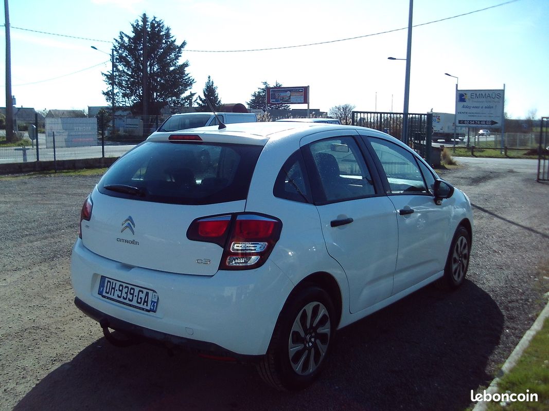 C3 1.2 VTI 82 Attraction (image 3)