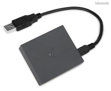Serveur d'impression sans fil Lexmark WiFi MarkNet N8352, modèle LEX-M01-005 (image 2)