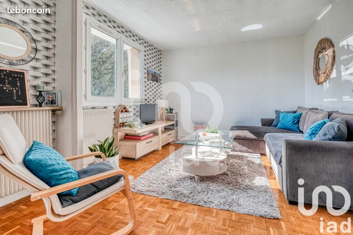 Appartement 4 pièces 67 m²
