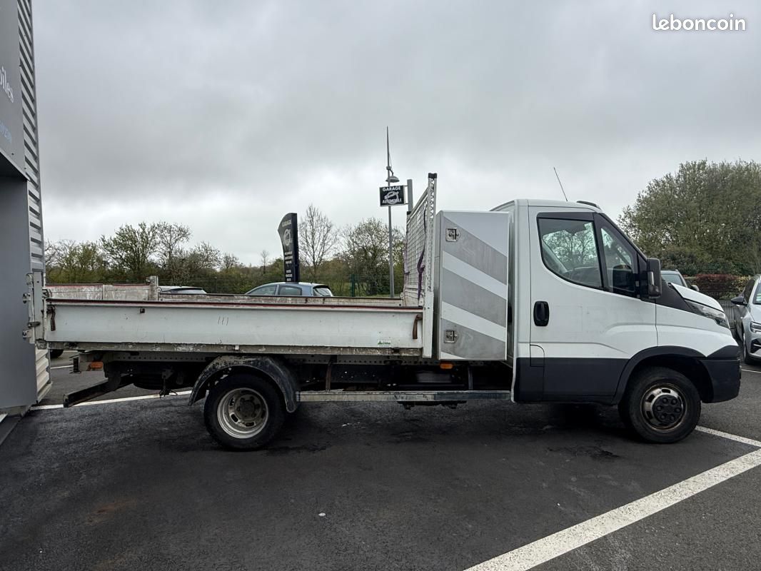 Iveco Daily CHASSIS CABINE 35 C 15H 150ch 3450 BVM6 (image 6)