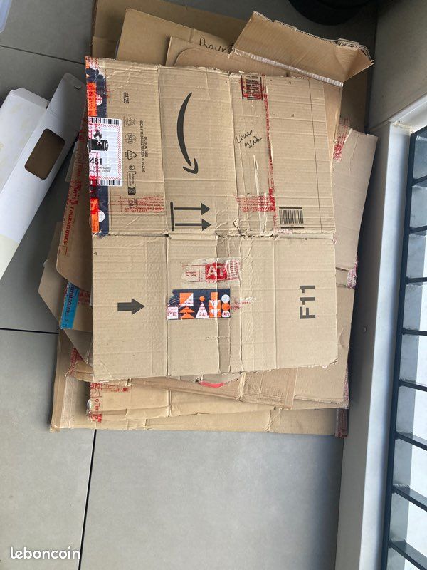 Cartons de demenagement (image 1)