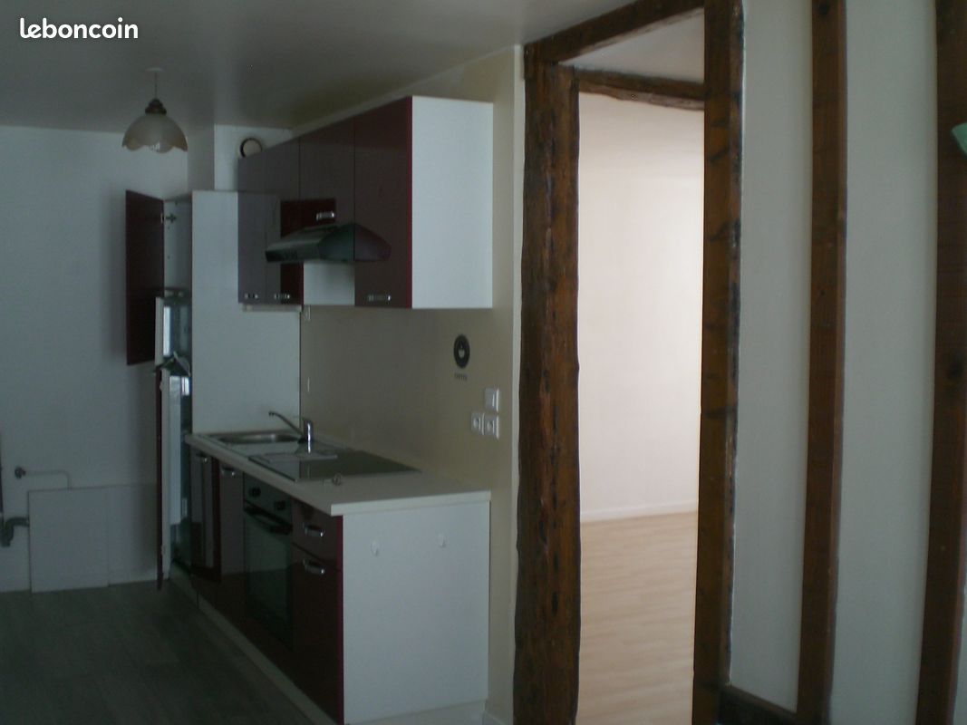 Appartement 2 pièces 41 m² · à Eu · 41 m² · 530 €/mois