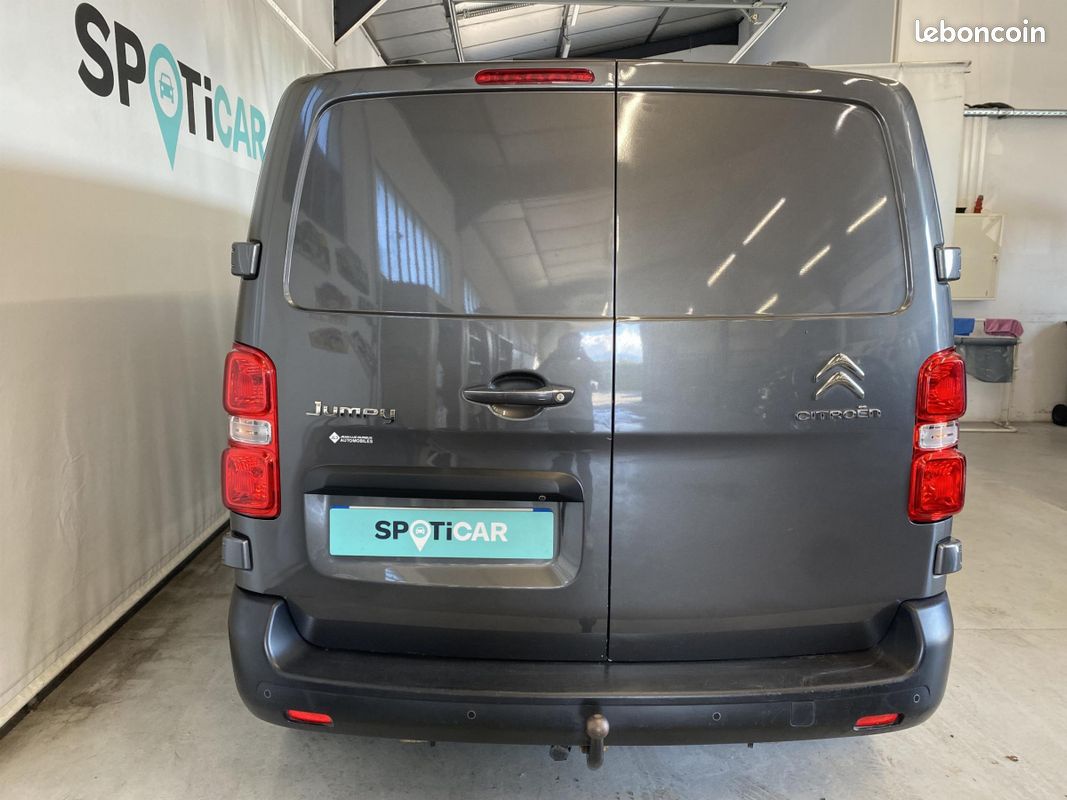 Citroën Jumpy (3) M BlueHDi 180 EAT8 Pack Driver (image 6)