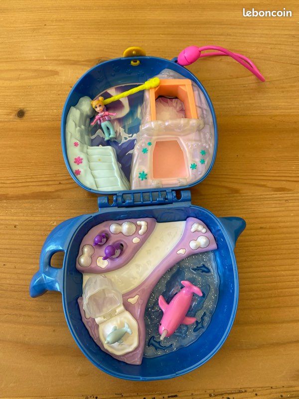 Lot de 5 Polly Pocket (image 6)