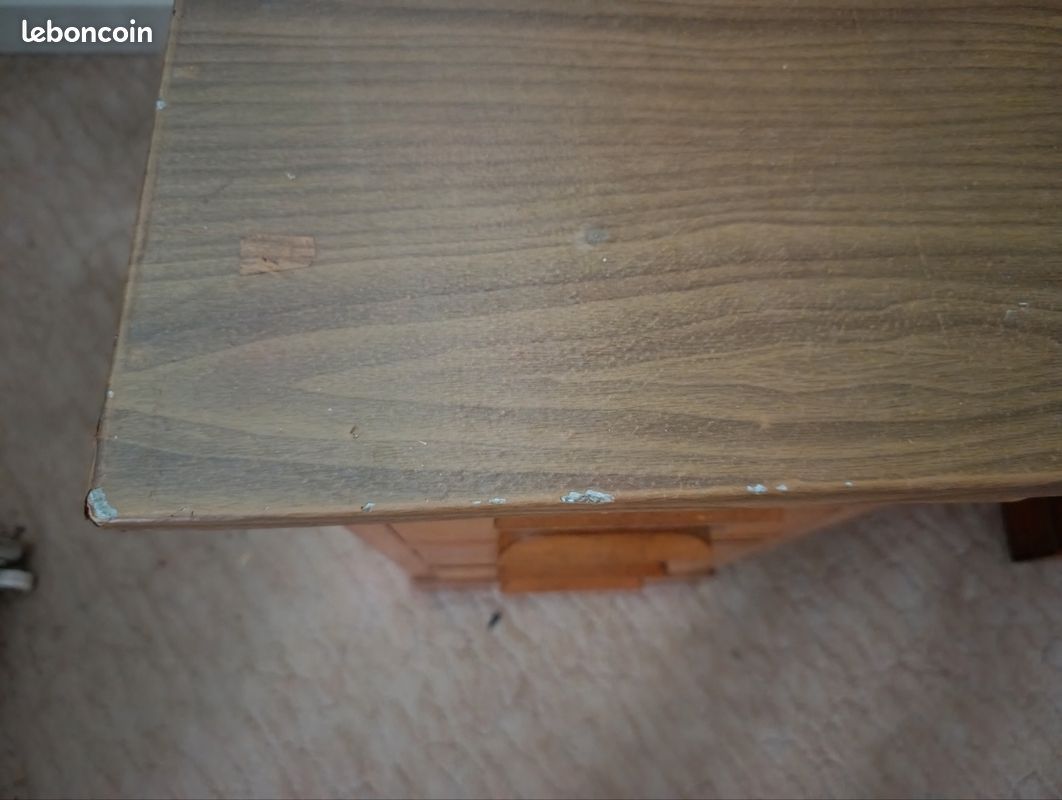 Bureau 122*79cm (image 3)