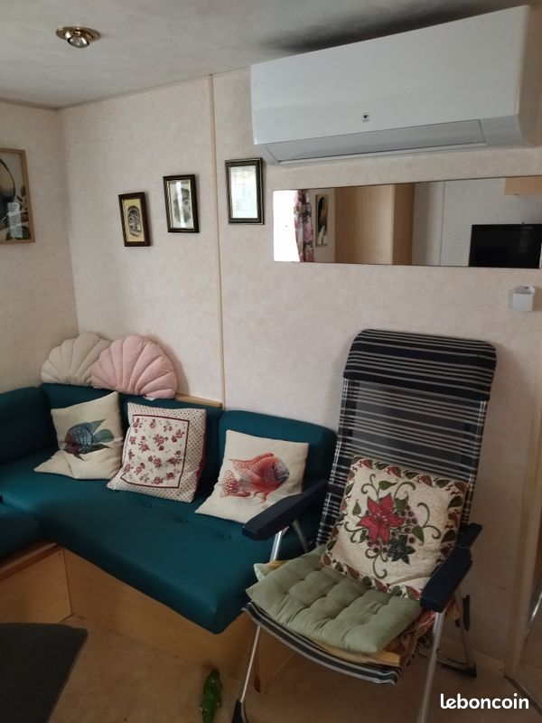 Mobil-home Le Joyeux Faune, avenue de la Palmyre, Les Mathes 17570 (image 15)