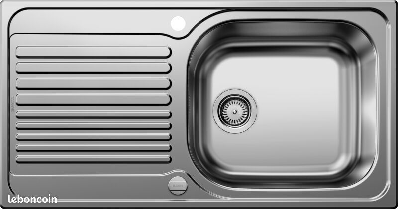 Evier inox (image 3)