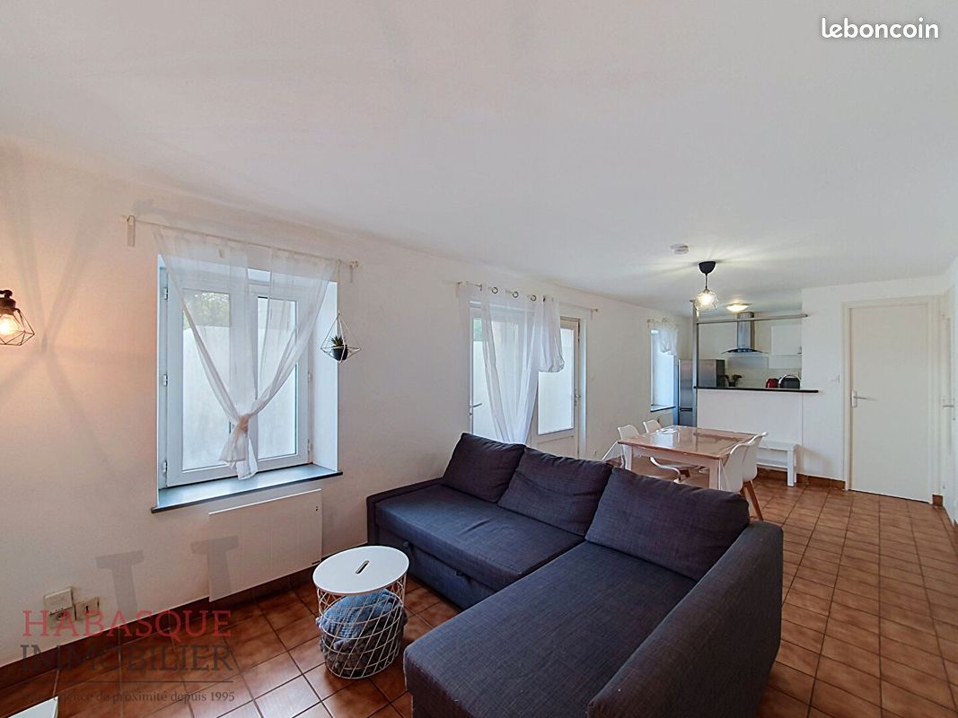 Appartement 2 pièces 45 m² · à Landerneau · 45 m² · 570 €/mois