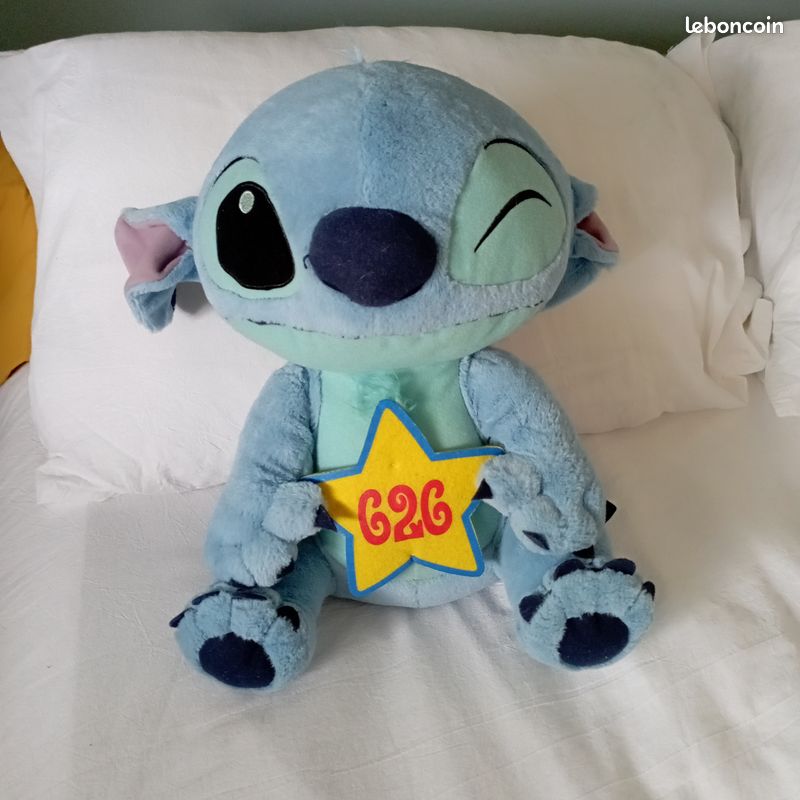 Peluche stitch 626 (image 1)