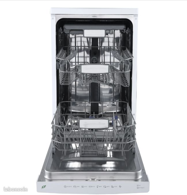 Thomson LAVE VAISSELLE THOMSON TDW4510WH pas cher