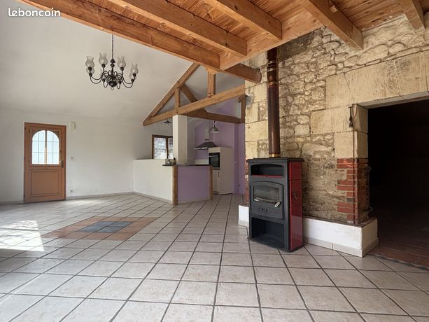 Maison 6 pièces 172 m²
