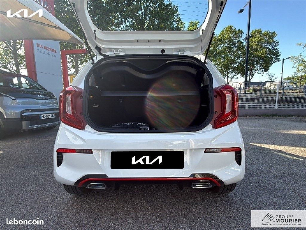 Kia Picanto III 1.2 DPI 84CH BVM5 GT Line (image 5)