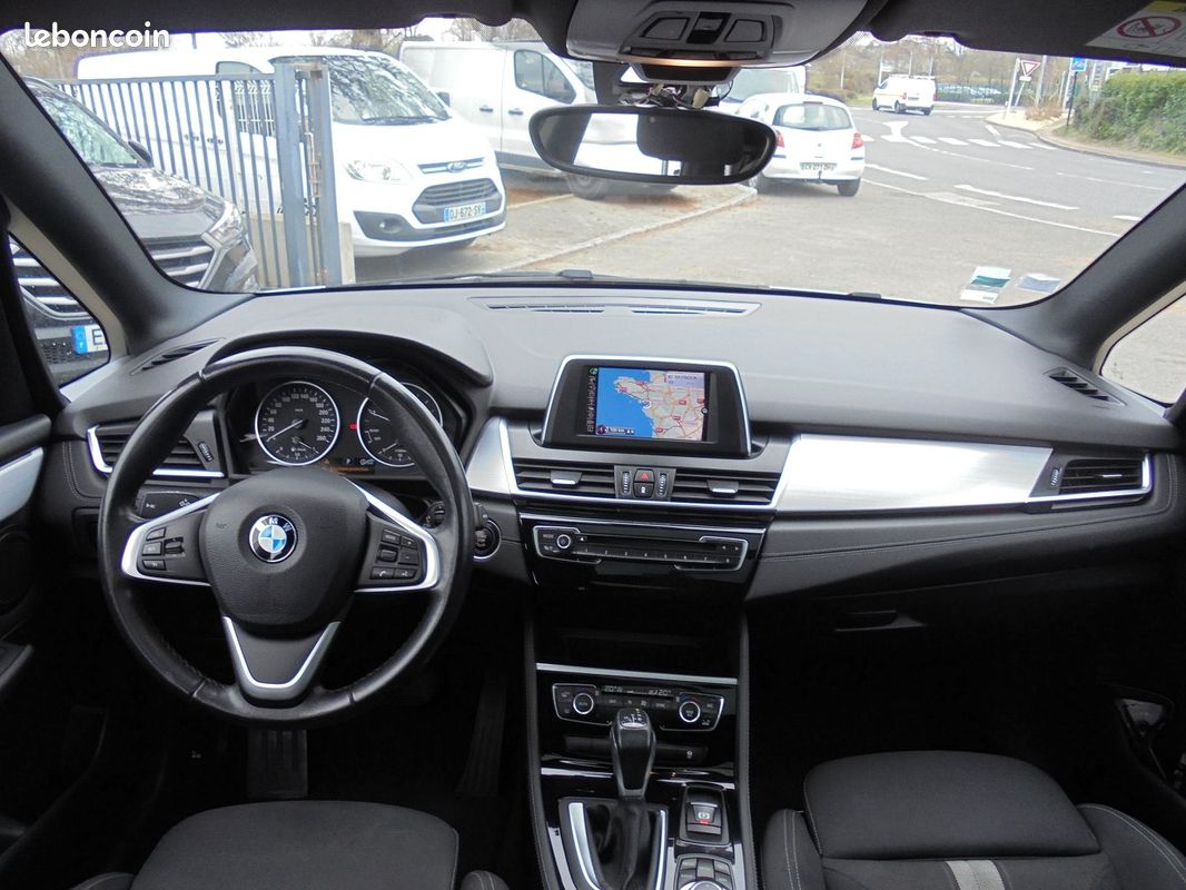 Bmw SERIE 2 ACTIVETOURER (F45) 216DA 116CH SPORT (image 3)