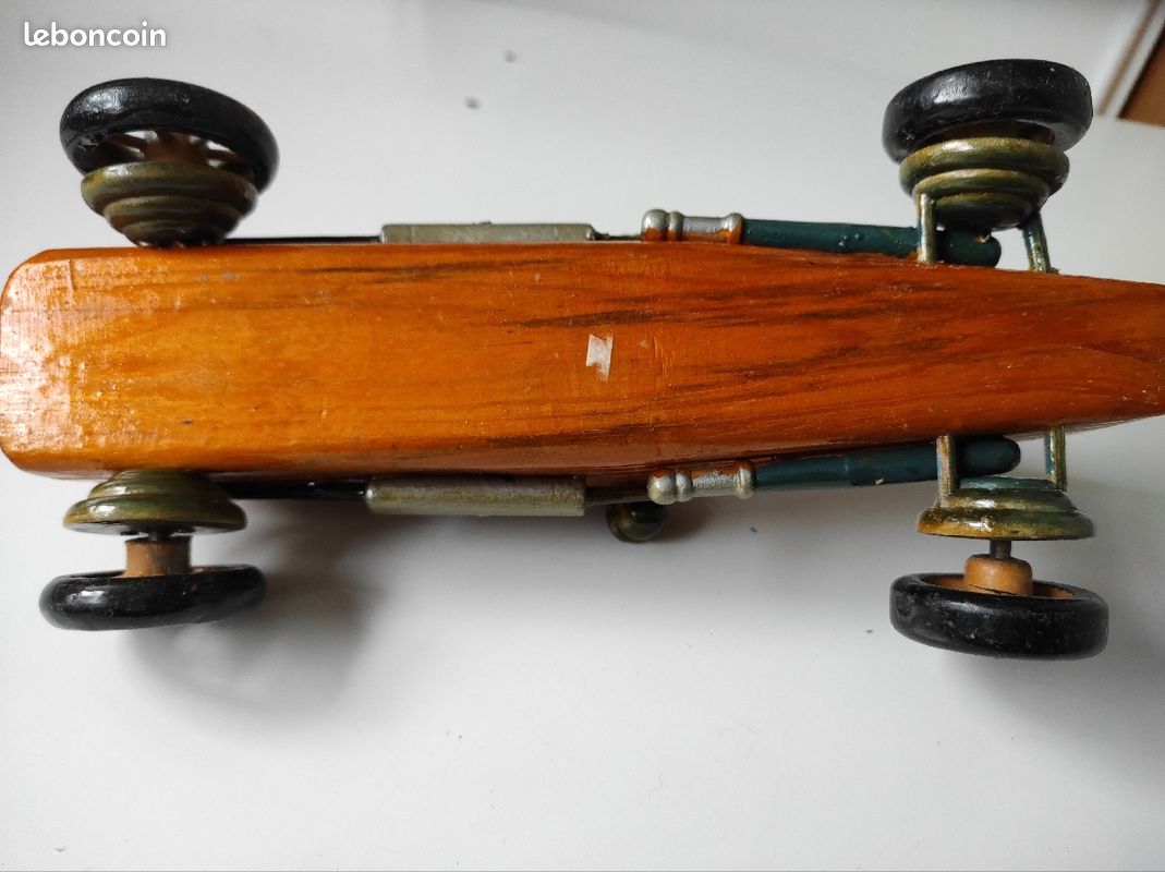 Voiture déco en bois (image 6)