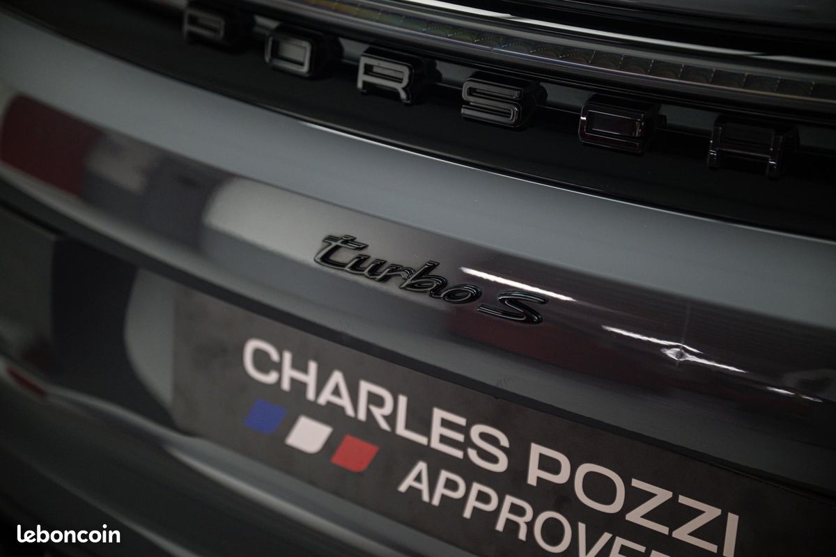 PORSCHE PANAMERA TURBO S E-HYBRID G3 - 4.0 V8 782 ch (image 26)