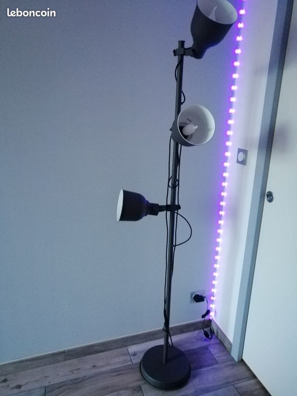 Lampe sur pied (image 1)