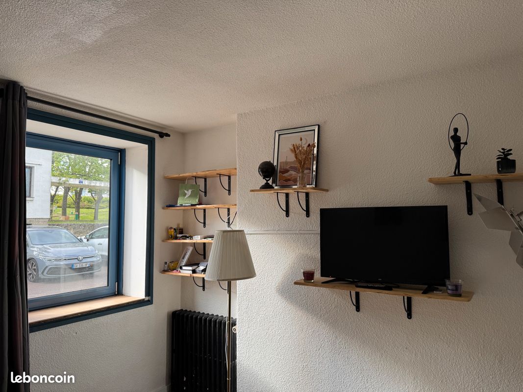 Appartement 1 pièce 18 m² · à Chasseneuil-du-Poitou · 18 m² · 530 €