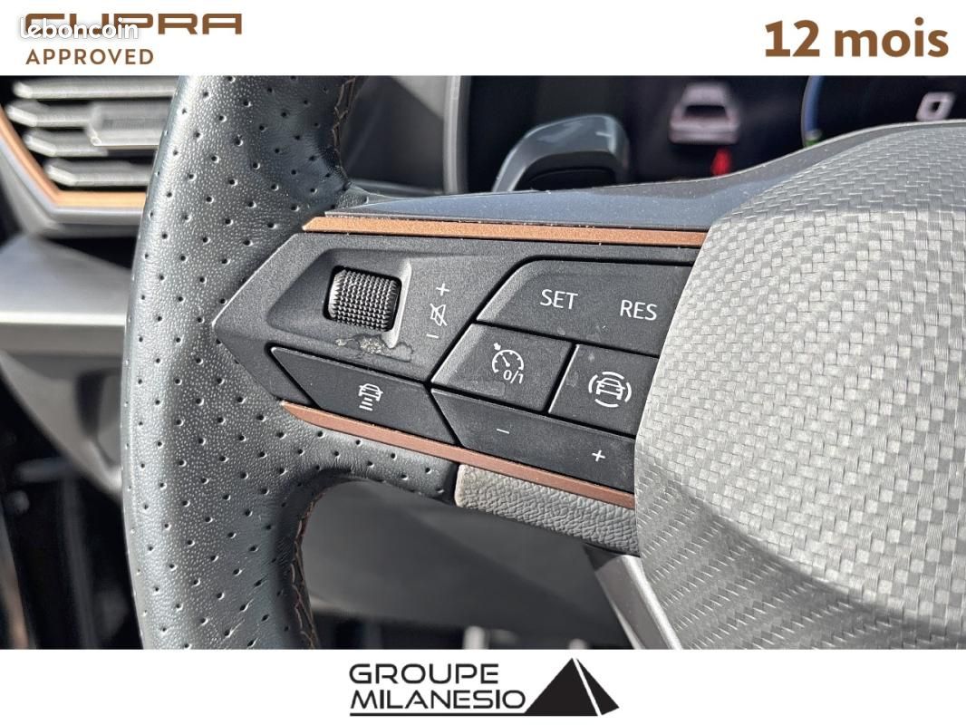 Cupra Formentor 1.4 e-HYBRID 245 ch DSG6 VZ (image 25)