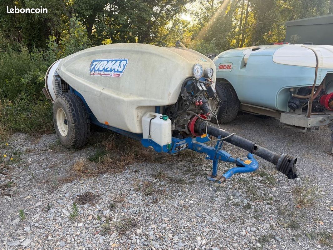 Thomas Tta1500 (image 1)