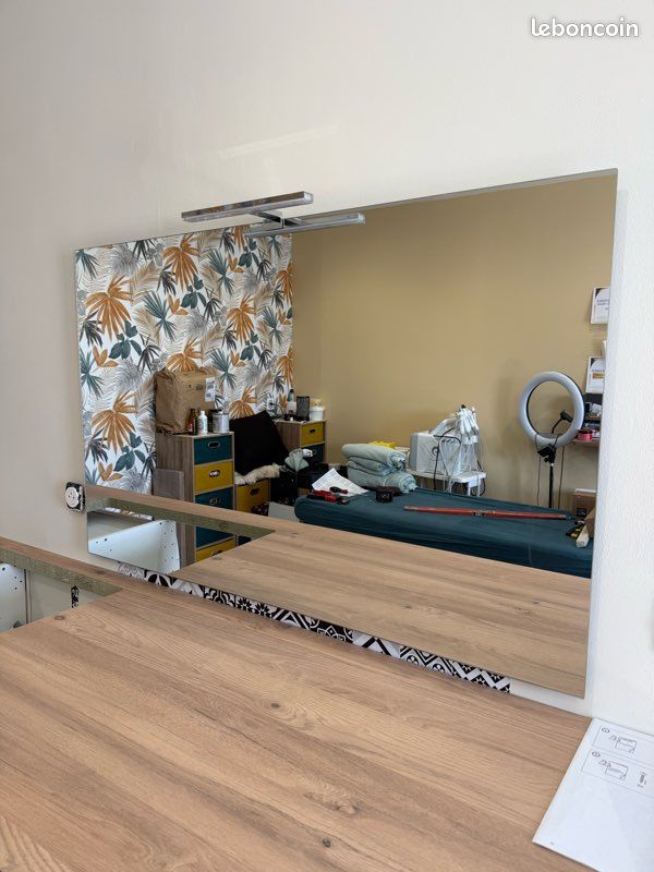 Miroir led (image 1)
