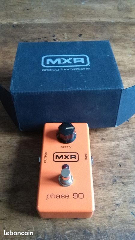 Pédale d'effet PHASE 90 MXR (image 2)