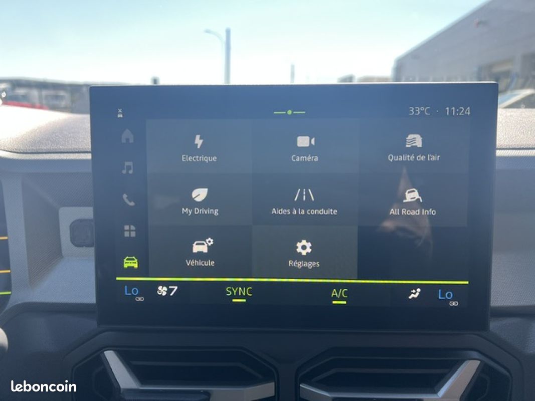 Dacia bigster hybrid 155 journey (image 25)