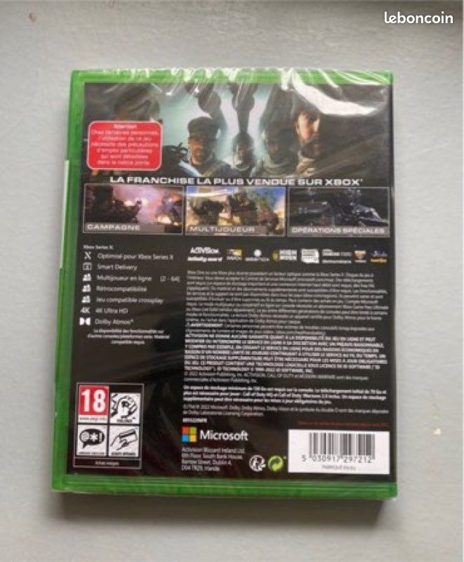 Call of Duty modern warfare 2 (image 2)