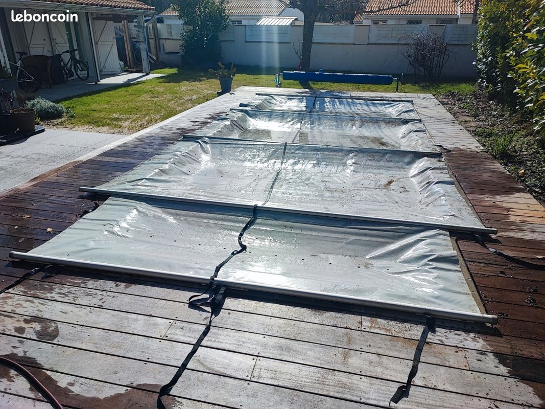 Bache a barre Desjoyeaux 7x 3 (image 1)