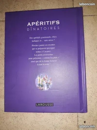 Livre apéritifs dînatoire (image 2)