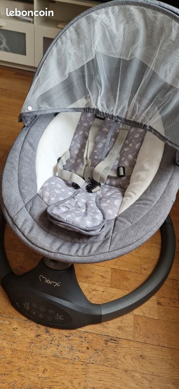 Je vends ce cosy Mami, idéal pour transporter bébé confortablement (image 2)