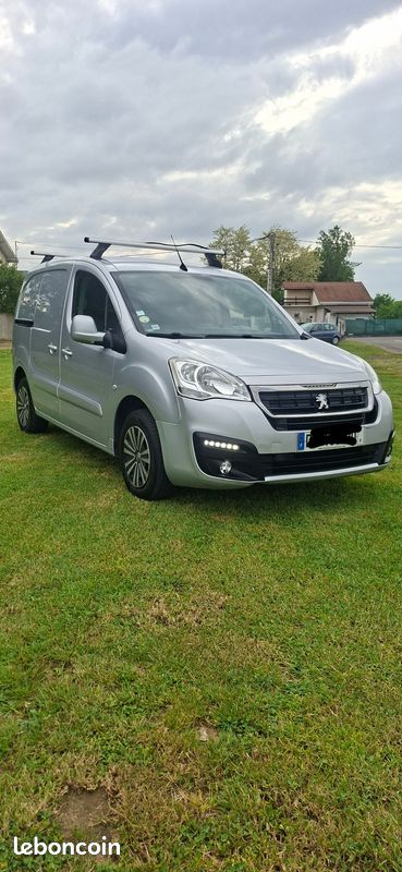 Pertners Partner bluehdi 120 - Utilitaires