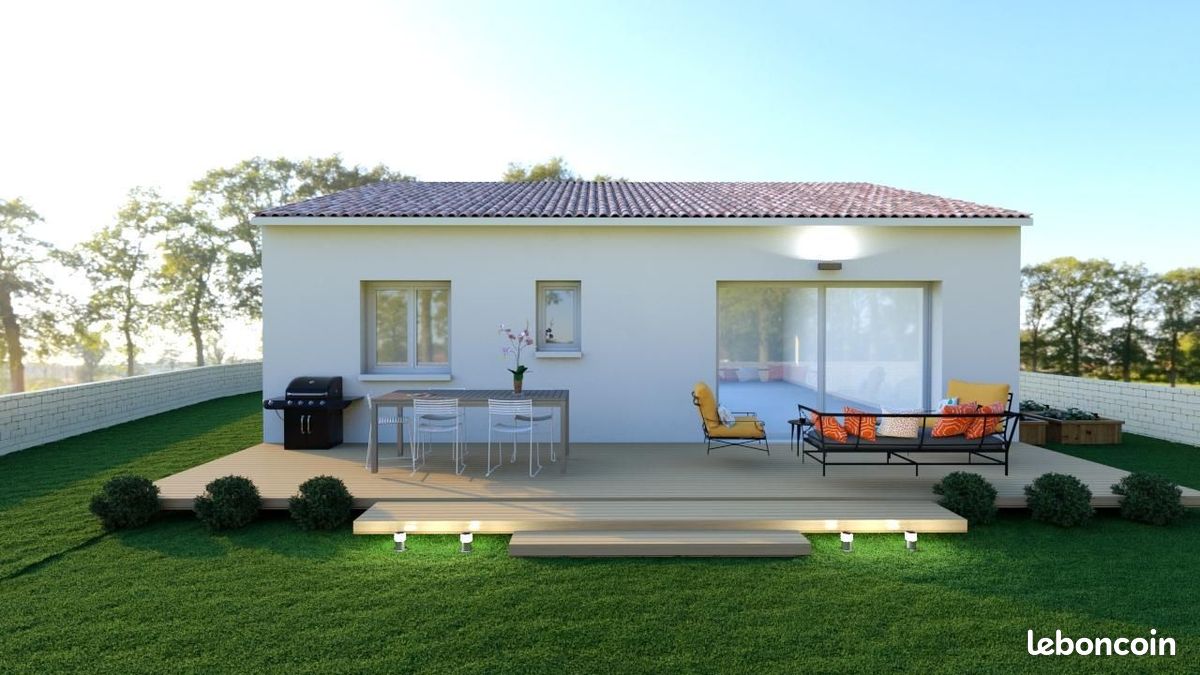 Maison 3 pièces 62 m² · à Orange · 62 m² · 225 793 €