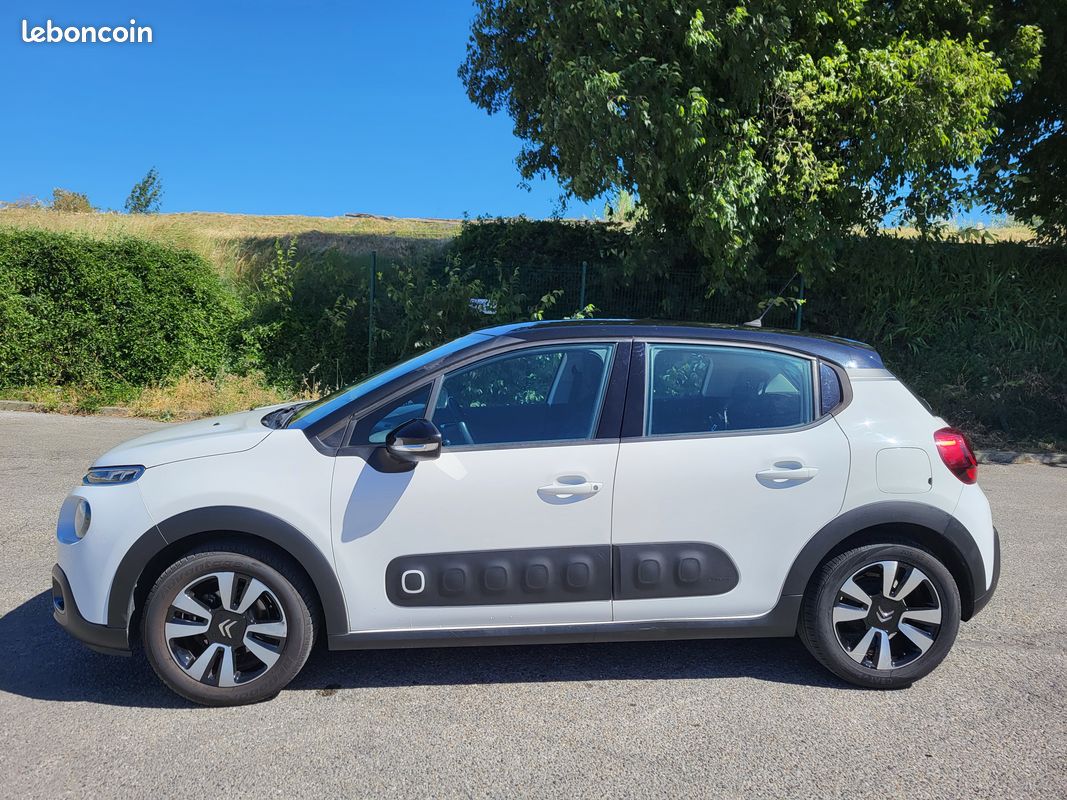 Citroën C3 PureTech 82 S&S BVM5 Feel (4 CV) (image 1)
