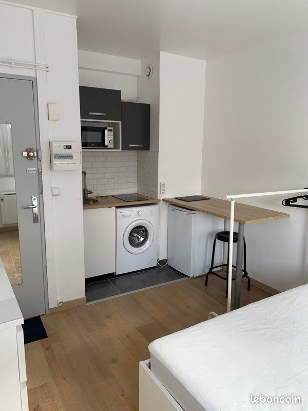 Appartement 1 pièce 16 m² · à Dunkerque · 16 m² · 520 €