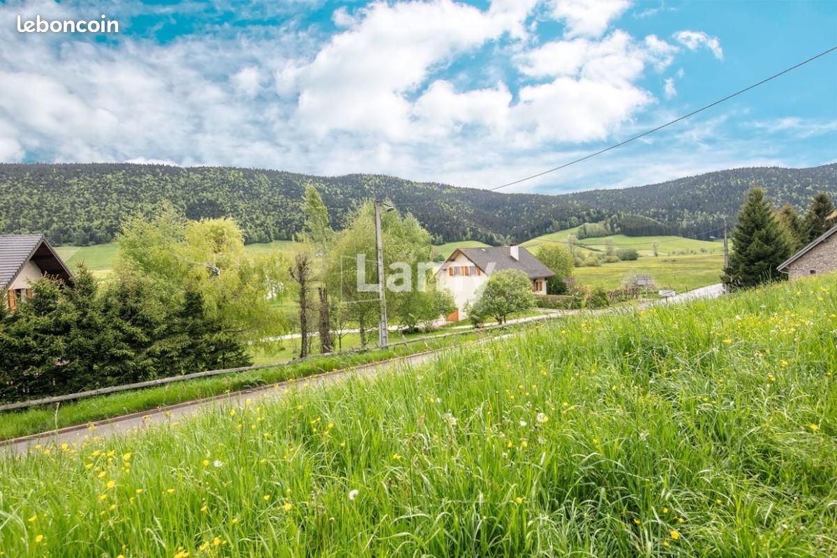 Terrain 819 m² Autrans Meaudre En Vercors · à Autrans-Méaudre en Vercors · 182 000 €