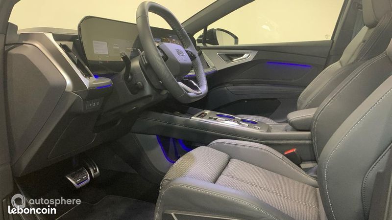 Audi Q4 Sportback E-Tron e-tron performance 286ch 82kWh + Pack S line (image 12)