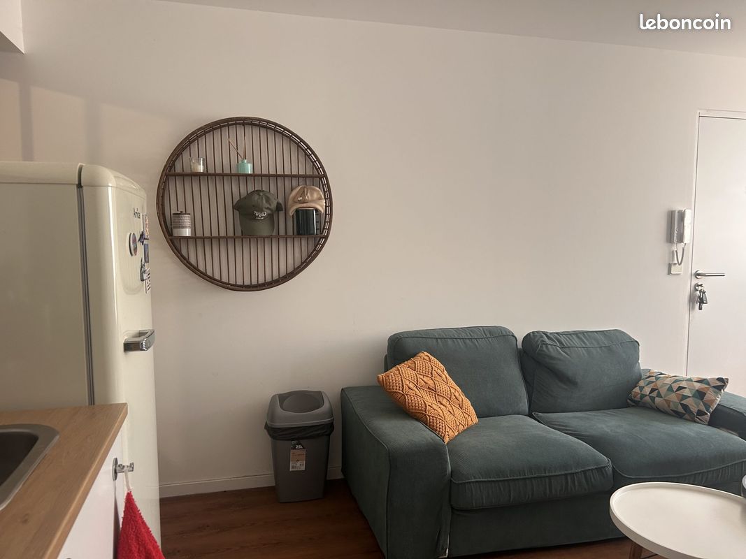 Appartement 2 pièces 33 m² · à Mont-de-Marsan · 33 m² · 557 €