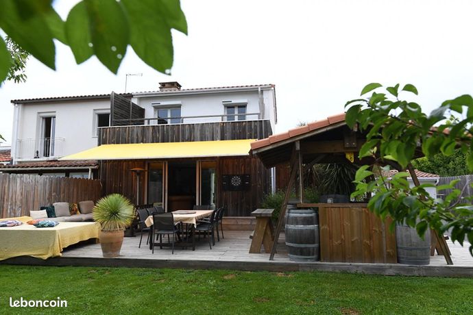Maison 4 pièces 105 m²