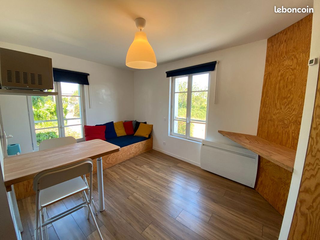 Appartement 1 pièce 18 m² · à Saint-Méen-le-Grand · 18 m² · 400 €/mois