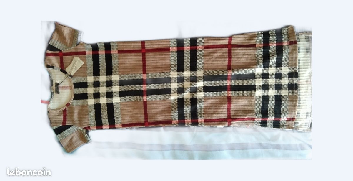 Robe enfant taille s (image 1)