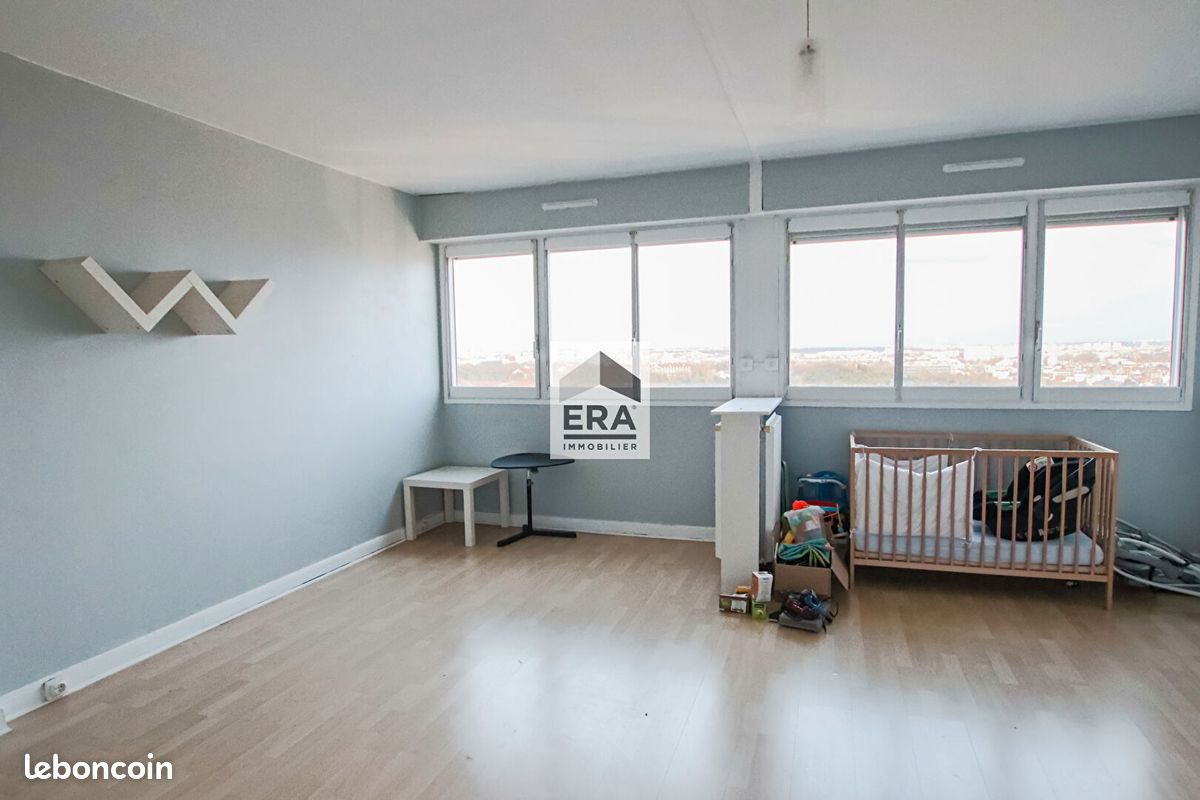 Appartement 5 pièces 102 m² · à Vitry-sur-Seine · 102 m² · 299 000 €