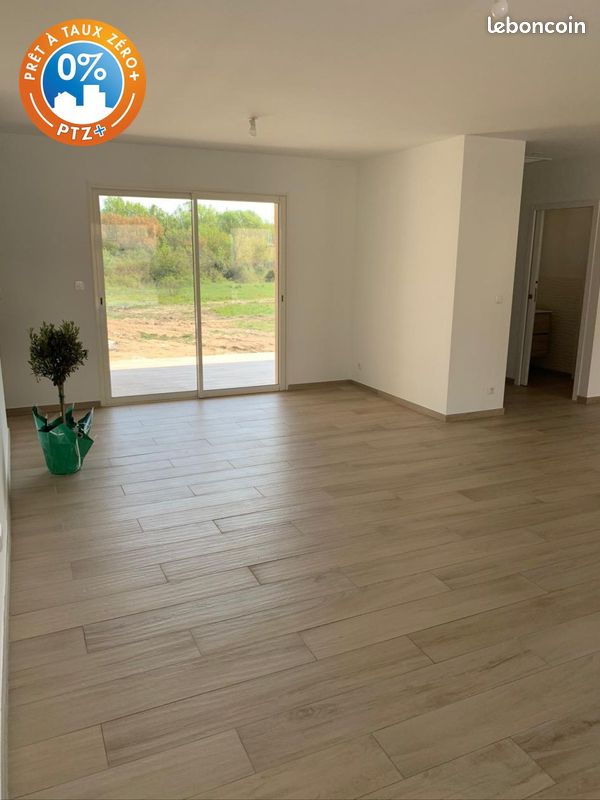 Projet de construction d'une maison 110 m² avec terrain à CAZOULS-LES-BEZIERS (34) (image 8)