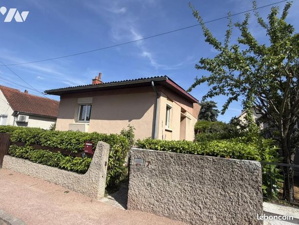 Maison 4 pièces 72 m² — 1