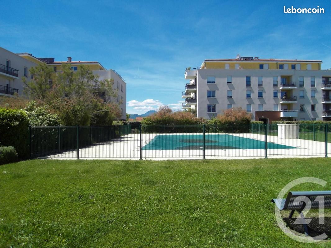 Appartement 2 pièces 41 m² · à Cournon-d'Auvergne · 41 m² · 110 000 €