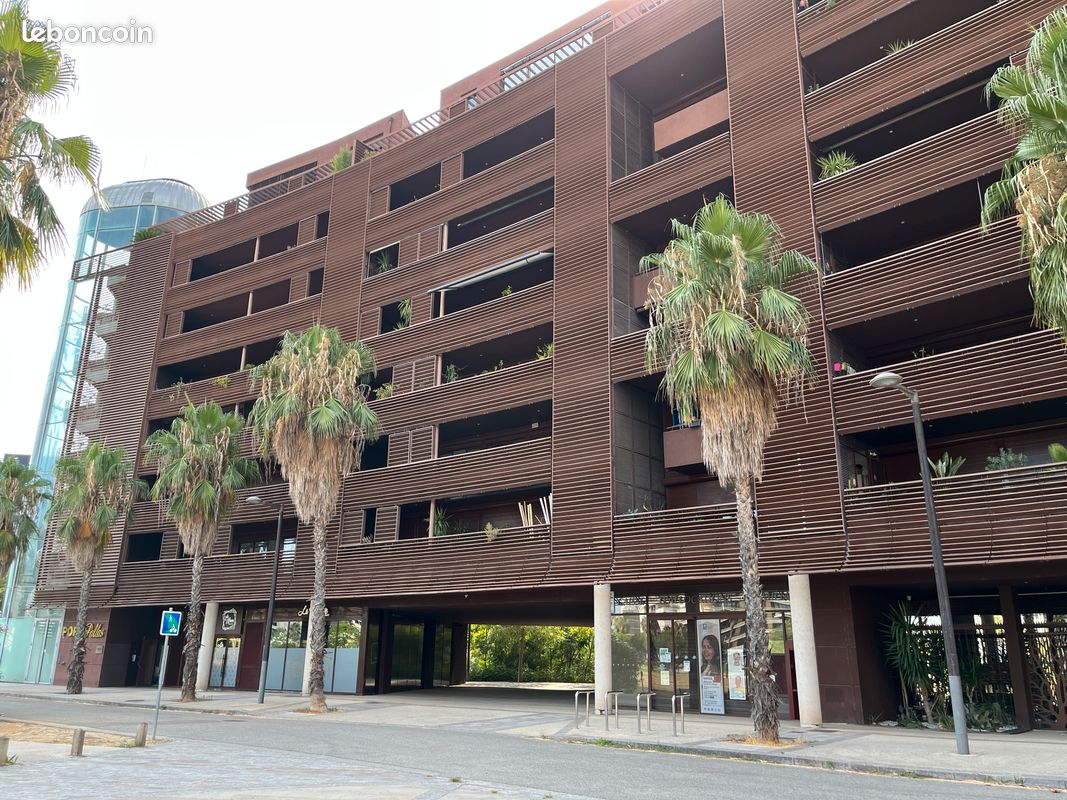 Appartement 2 pièces 41 m² · à Montpellier · 41,3 m² · 1 002 €/mois