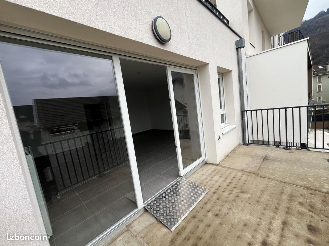 Appartement 3 pièces 69 m² · à Villard-Bonnot · 69 m² · 859 €/mois