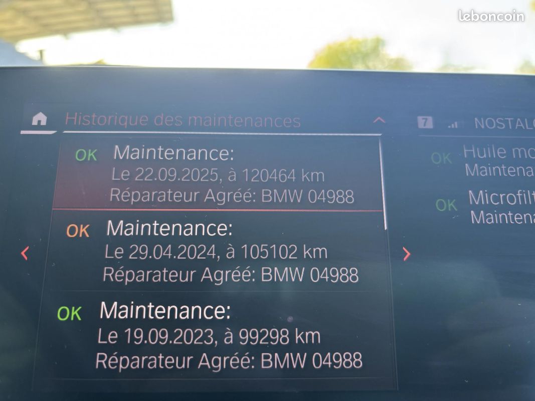 Bmw serie 1 1.5 116 d 115 lounge dkg bva (image 31)