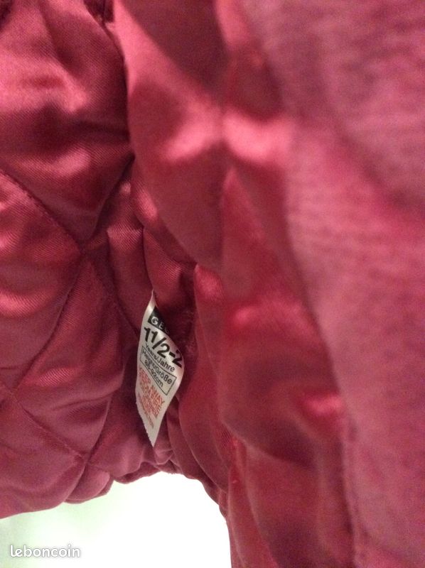 Manteau fille 1/ 2 ans (image 4)