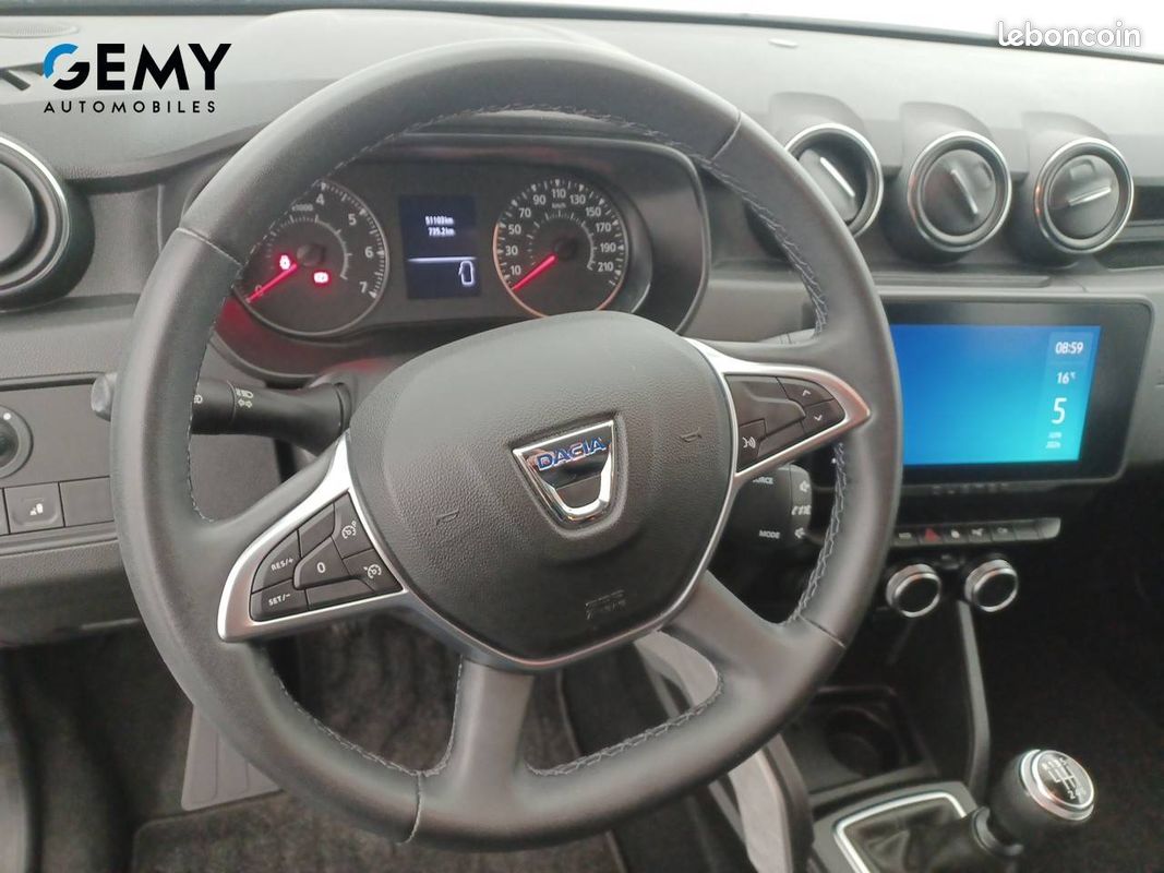 DACIA Duster ECO-G 100 4x2 Prestige + (image 13)