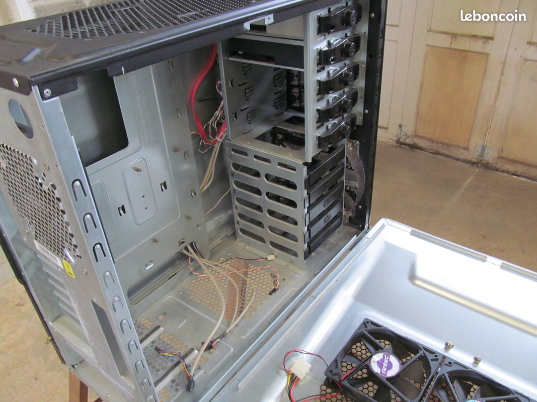 Grand Boitier PC ATX COOLER MASTER (image 3)